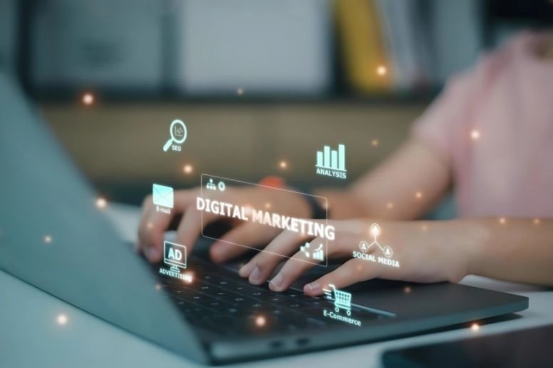 Digital Omnicon providing comprehensive digital marketing services including SEO and PPC for US businesses