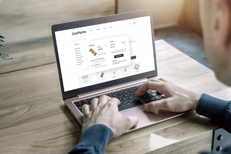 Digital Omnicon showcasing custom Shopify website design services for US e-commerce businesses